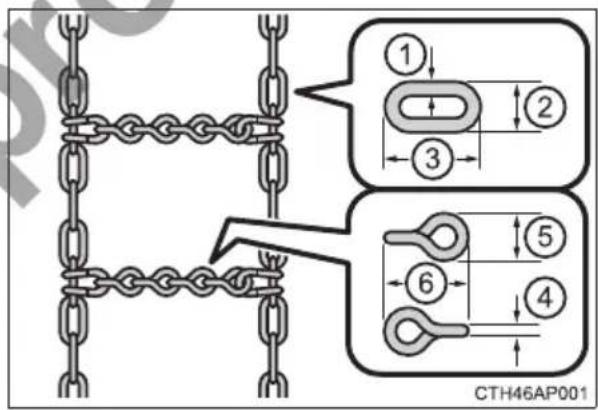 ① ② ③ ④ ⑤ ⑥ CTH46AP001