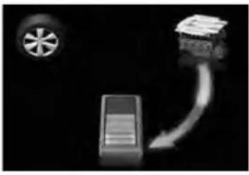 TOYOTA Corolla hatchback hybrid (2017) - Energy monitor - 13