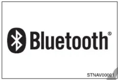 Bluetooth® STNAV00001