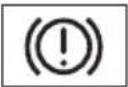 TOYOTA Corolla hatchback hybrid (2017) - If a warning light turns on or a warning buzzer sounds - 1