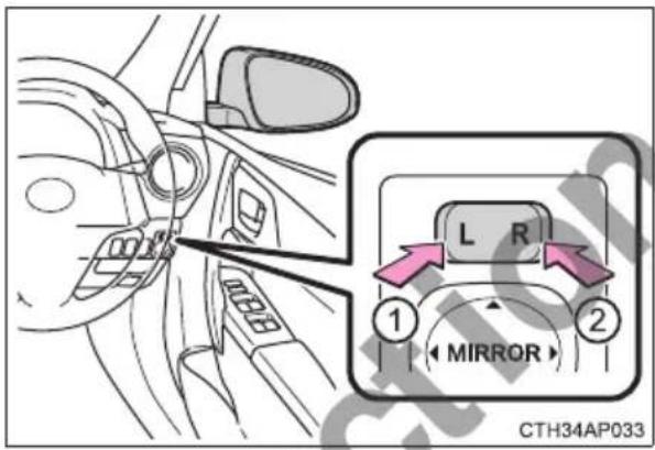 L R 1 MIRROR 2 CTH34AP033