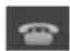 TOYOTA Corolla hatchback hybrid (2017) - To refuse a call - 1