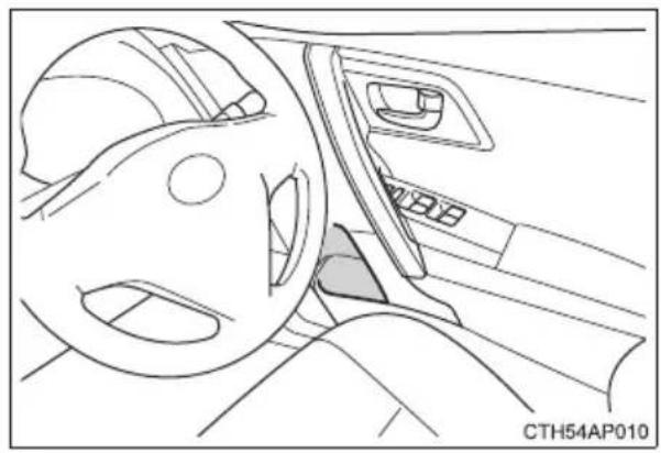 TOYOTA Corolla hatchback hybrid (2017) - Bottle holders - 1