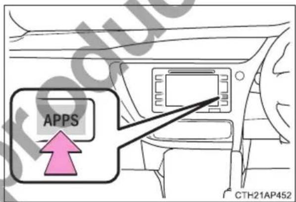 APPS CTH21AP452