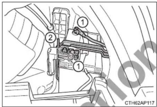 ① ② ① CTH62AP117