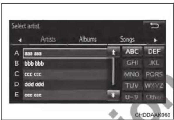 Select artist Artists Albums Songs A aaa aaa B bbb bbb C ccc ccc D ddd cdd E eee eee ABC DEF GHI JKL MNO PQRS TUV WXYZ 0-9 Other CHDDAAK060
