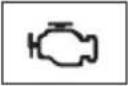 TOYOTA Corolla hatchback hybrid (2017) - If a warning light turns on or a warning buzzer sounds - 4