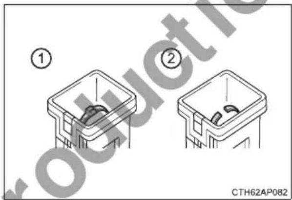 ① ② CTH62AP082