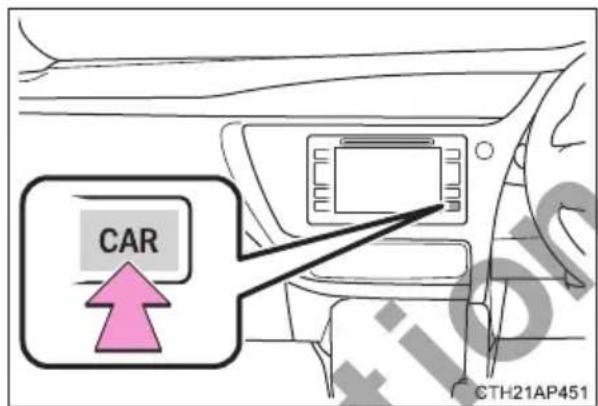 CAR CTH21AP451