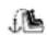Mercury Sable (2004) - Attaching child safety seats with tether straps - 1