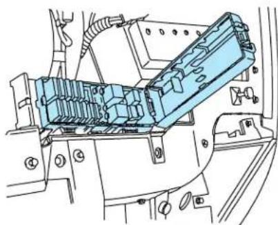 Mercury Sable (2004) - Power distribution box - 1