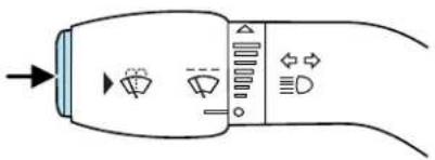 Mercury Sable (2004) - MULTI-FUNCTION LEVER - 2