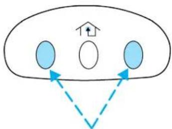 Mercury Sable (2004) - Erasing HomeLink®buttons - 1