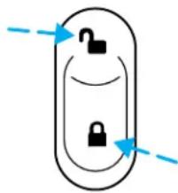 Mercury Sable (2004) - POWER DOOR LOCKS - 1