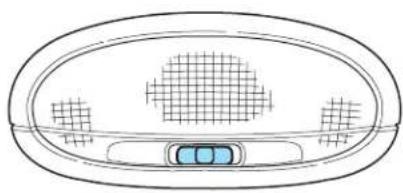 Mercury Sable (2004) - Dome lamps and map lamps - 1