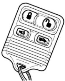 Mercury Sable (2004) - Changes or modifications not expressly approved by the party responsible for compliance could void the user's authority to operate the equipment. - 1