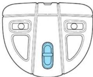 Mercury Sable (2004) - MOON ROOF (IF EQUIPPED) - 2