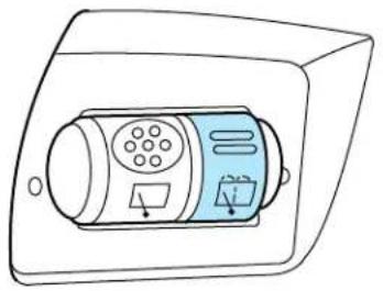 Mercury Sable (2004) - Driver Controls - 1
