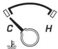 Mercury Sable (2004) - GAUGES - 3