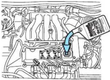 Mercury Sable (2004) - Maintenance and Specifications - 1