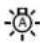 Mercury Sable (2004) - Autolamp control (if equipped) - 1