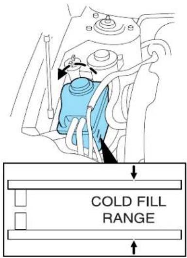 COLD FILL RANGE