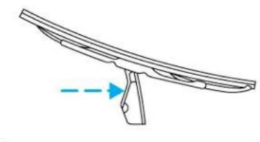 Mercury Sable (2001) - Changing the wiper blades - 1