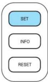 Mercury Sable (2001) - Setup menu - 1