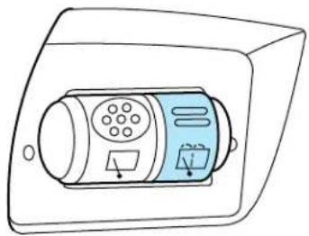 Mercury Sable (2001) - Driver Controls - 1