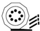 Mercury Sable (2001) - Traction Control™ active (if - 1