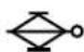Mercury Sable (2001) - Vehicle Symbol Glossary - 21