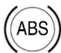 Mercury Sable (2001) - Anti-lock brake system (if - 1