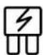 Mercury Sable (2001) - Vehicle Symbol Glossary - 20
