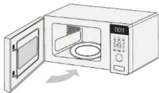 HITACHI BG17SS - Quick start cooking - 1