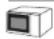 HITACHI BG17SS - Cooking with a microwave - 3