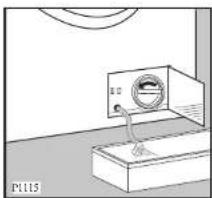 ELECTROLUX EWF14115 - Luckans tätning - 4