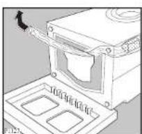 ELECTROLUX EWF14115 - Uppackning - 5