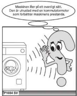 ELECTROLUX EWF14115 - Om något inte fungerar - 2