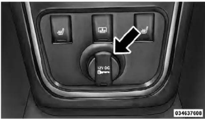 Chrysler 300 SRT (2012) - 264UNDERSTANDINGTHEFEATURESOFYOURVEHICLE - 2