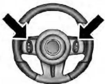 Chrysler 300 SRT (2012) - STEERINGWHEELAUDIOCONTROLS - 1