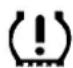 Chrysler 300 SRT (2012) - TirePressureMonitoringTelltaleLight—If Equipped - 1