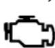 Chrysler 300 SRT (2012) - MalfunctionIndicatorLight(MIL) - 1