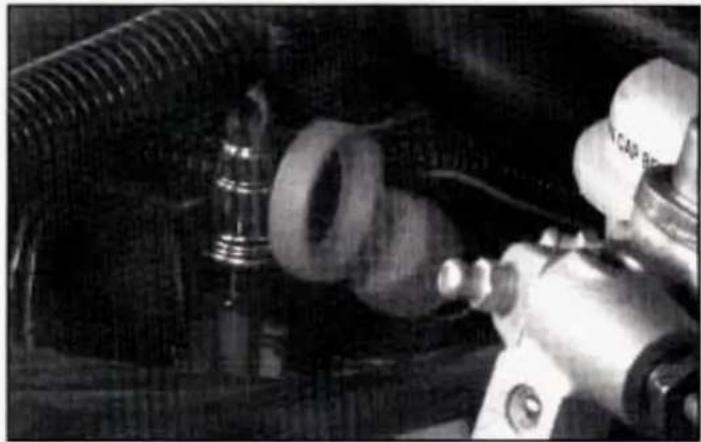 Close-up of mechanical components with no visible text or symbols