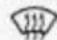 Oldsmobile Silhouette (1998) - Mode Knob - 5
