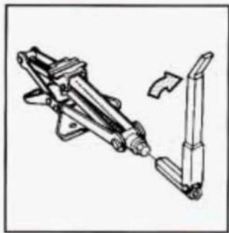 Technical line drawing of a mechanical device with no visible text or symbols