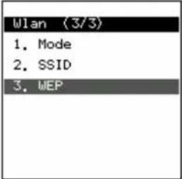 HITACHI IP5000 - WEP key - 1
