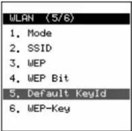HITACHI IP5000 - WEP key - 3