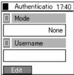 HITACHI IP5000 - Private Certificate - 11