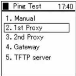 HITACHI IP5000 - 1st Proxy - 1
