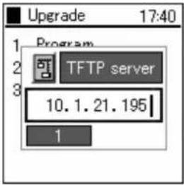 HITACHI IP5000 - Configuration - 4